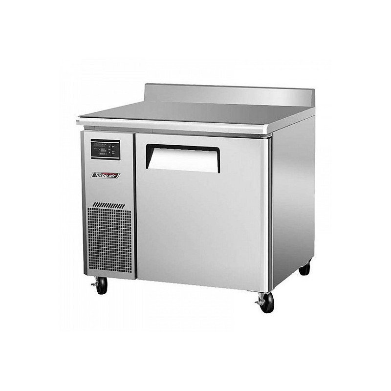 Холодильный стол с бортом Turbo Air KWR9-1-600