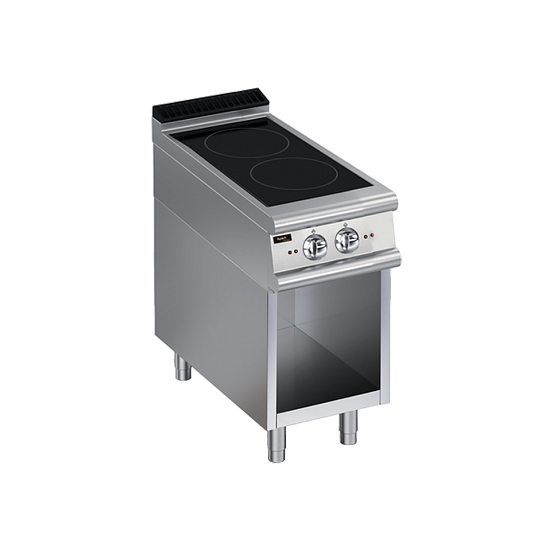 Плита индукционная 900 серии Apach Chef Line LRI49OS