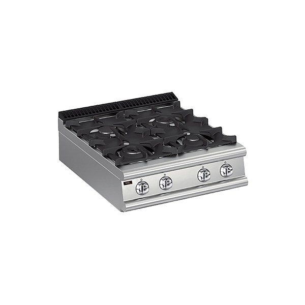 Плита газовая 700 серии Apach Chef Line LRRG87