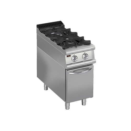 Плита газовая 900 серии Apach Chef Line LRRG49CS