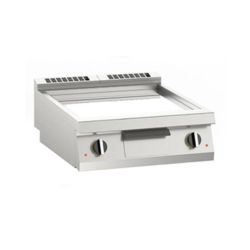 Электрическая жарочная поверхность 900 серии Apach Chef Line SLFTE89L сталь