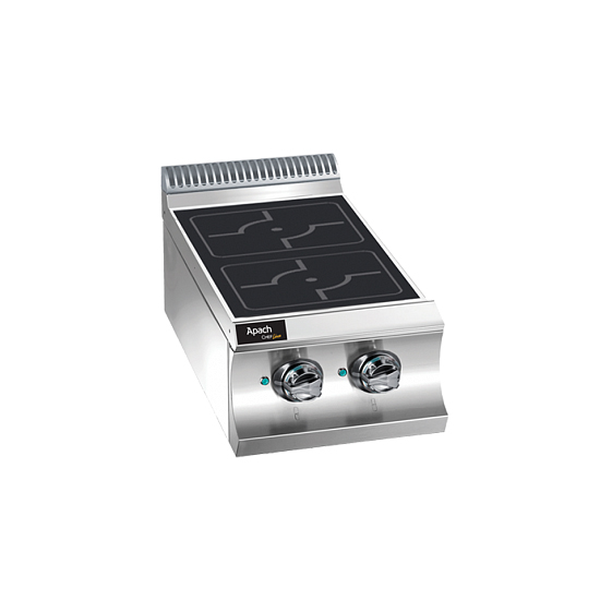 Плита индукционная 700 серии Apach Chef Line GLRI47