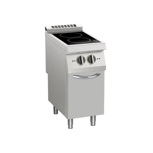 Плита индукционная 700 серии Apach Chef Line SLRI47CS