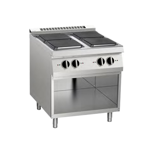 Плита электрическая 900 серии Apach Chef Line SLRE89OS