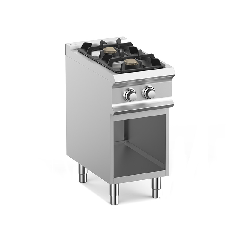 Плита газовая 700 серии Apach Chef Line GLRRG47OSP