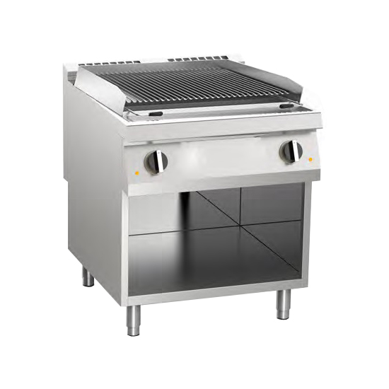 Гриль лавовый 900 серии Apach Chef Line SLLGG89OS