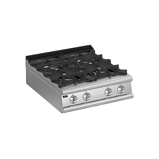 Плита газовая 900 серии Apach Chef Line LRRG89