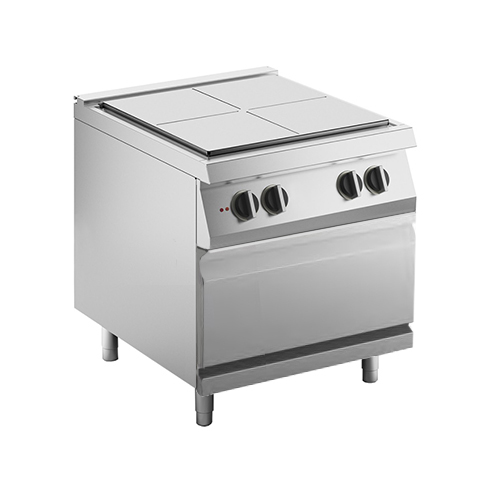 Плита со сплошной поверхностью электрическая 900 серии Apach Chef Line SLRSTE89FE