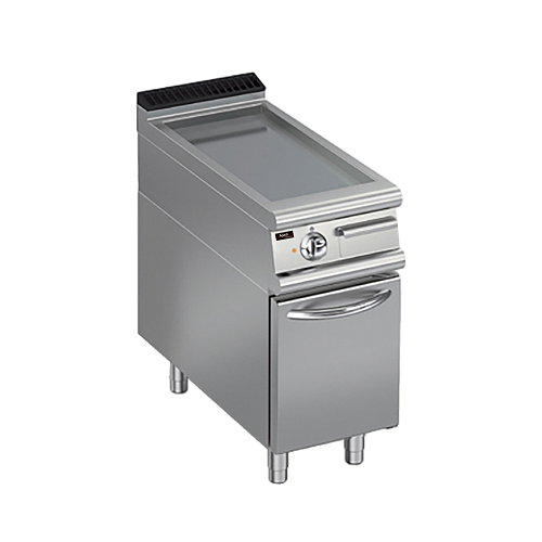 Электрическая жарочная поверхность 700 серии Apach Chef Line LFTE47LCS сталь