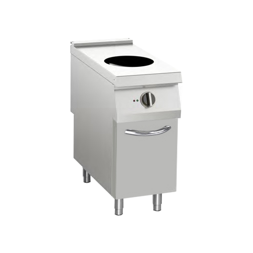 Плита индукционная WOK 700 серии Apach Chef Line SLRW47CS