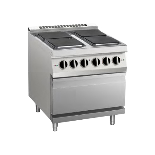 Плита электрическая 900 серии Apach Chef Line SLRE89FE