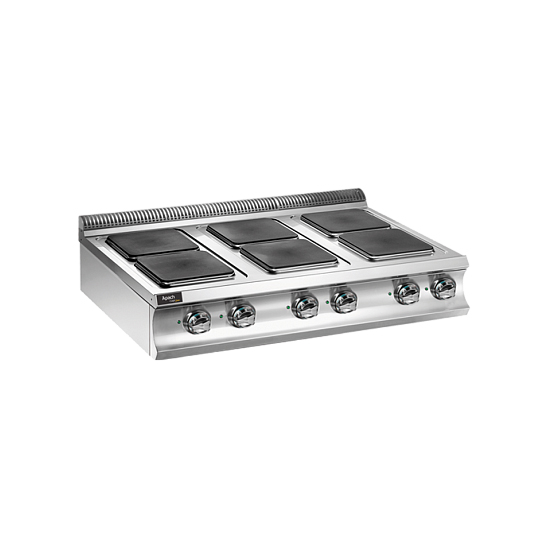 Плита электрическая 900 серии Apach Chef Line GLRE129