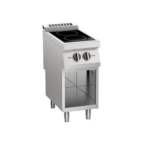 Плита индукционная 900 серии Apach Chef Line SLRI49OS