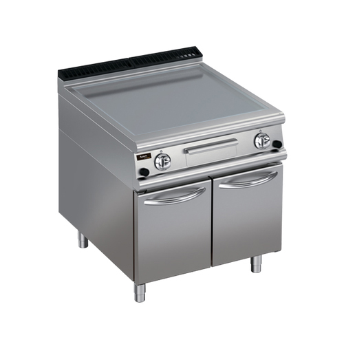 Газовая жарочная поверхность 900 серии Apach Chef Line LFTG89LCS сталь