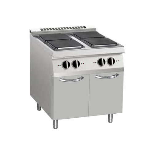 Плита электрическая 900 серии Apach Chef Line SLRE89CS