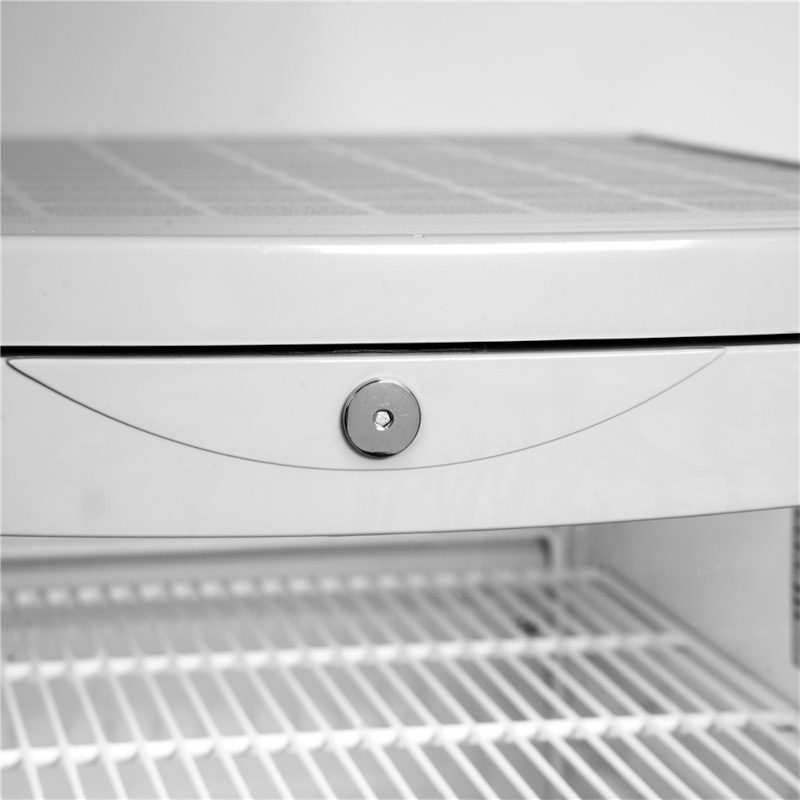 Шкаф холодильный со стеклом Tefcold BC145 W/FAN