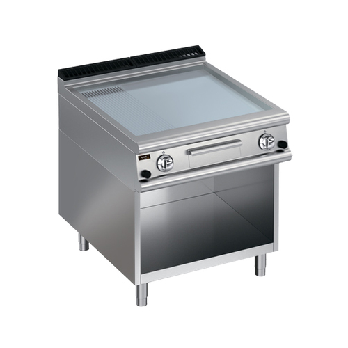 Газовая жарочная поверхность 900 серии Apach Chef Line LFTG859CLRTOS хром