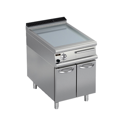 Газовая жарочная поверхность 900 серии Apach Chef Line LFTG659CLTCS хром