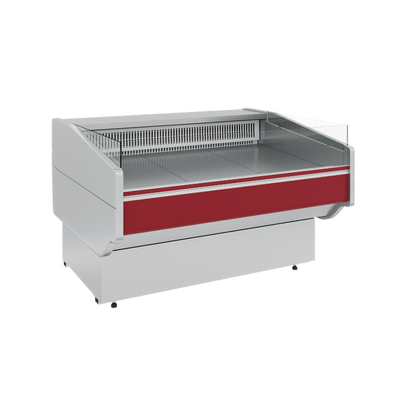 Витрина холодильная Carboma Atrium 2 GC120 SM 1,25-2 3004 открытая