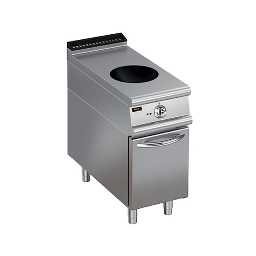 Плита индукционная WOK 900 серии Apach Chef Line LRW49CS