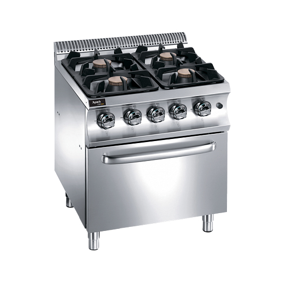 Плита газовая 900 серии Apach Chef Line GLRRG89FG