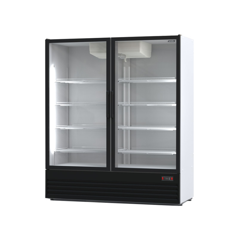 Шкаф холодильный Premier ШСУП1ТУ-1,4 С (В, -6…+6) К, LED свет, электромеханический замок