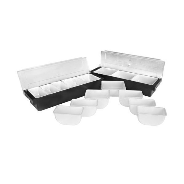 Контейнер для бара MACO Jiwins JW-B3B-BL