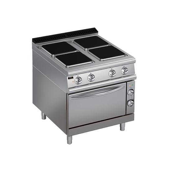 Плита электрическая 900 серии Apach Chef Line LRE89FE