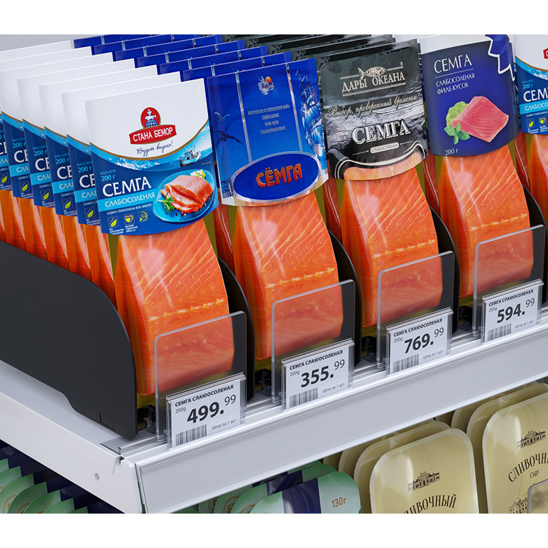 Толкатель FORTA MULTIPUSH-TS80 на магнитах 7-11N EPG