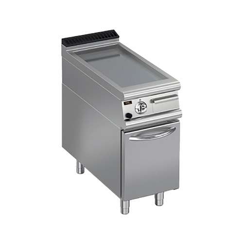 Газовая жарочная поверхность 900 серии Apach Chef Line LFTG49LCS сталь