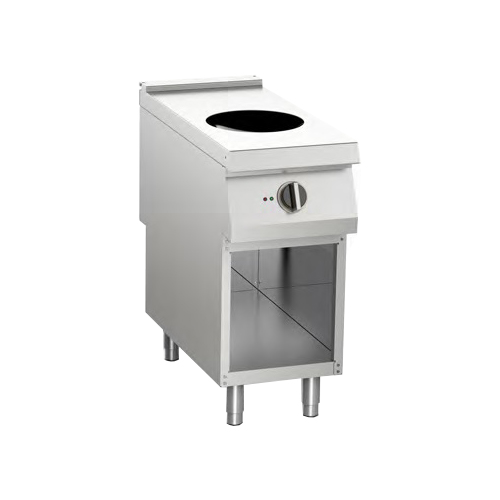 Плита индукционная WOK 900 серии Apach Chef Line SLRW49OS