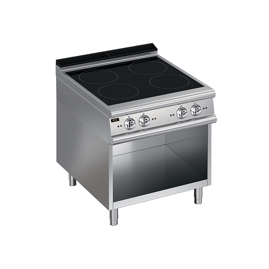 Плита индукционная 900 серии Apach Chef Line LRI89OS