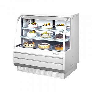 картинка Витрина кондитерская нейтральная Turbo Air TCGB-48-DR