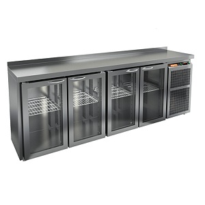 картинка Стол охлаждаемый HICOLD BNG 1111 BR2 HT
